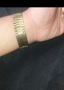 Vintage Rado Diastar Gold Watch