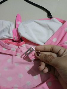 pink halter top