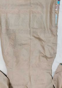 Embroidered Kurta With Dupatta