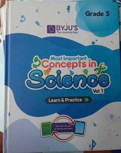 Byju&#39;s Grade 5 Books