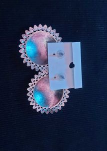 Oxidised earrings for girls and women