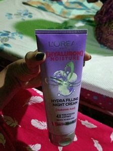 L&#39;Oreal Hyaluron Night Cream