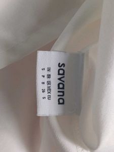 Kawaii Bow Tie Blouse