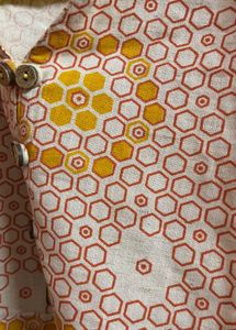 Pantaloons Kurta In Yellow