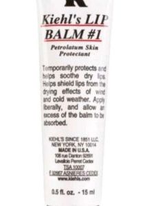 Kiehl's Lip Balm #1