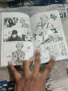 Jujutsu Kaisen, Vol. 1