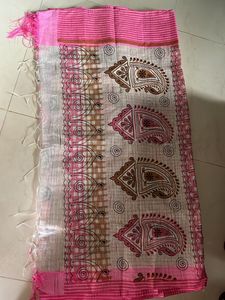 Combo Of Three Sarees❤️