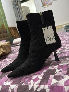 New Zara Boots