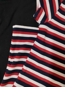 Korean Bodycon Midi Dress