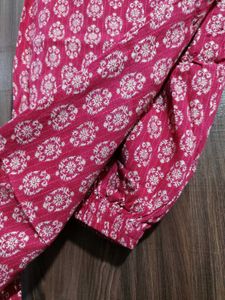 Embroidered Indian Kurta