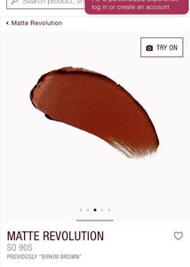 Charlotte Tilbury Matte Revolution “so 90s”