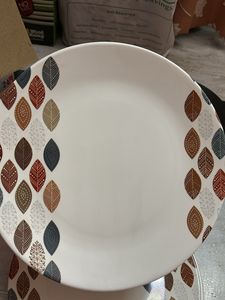 Set of 6 dinner plates