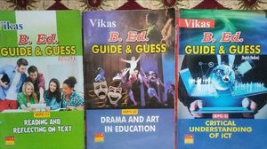 B.Ed EPC 📚 (PART-1)