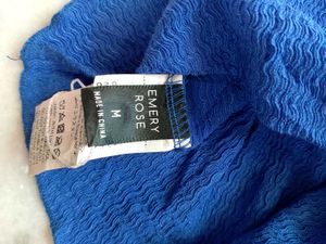 Emery Rose Branded Korean Top.