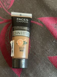 Warm Sand Foundation Faces Canada