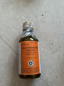Nalpamaradi Tailam