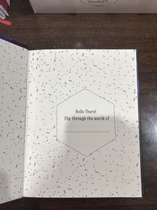 140-page Notebook