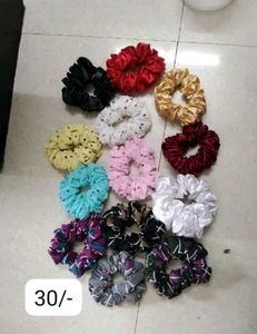 Hair Accessories &amp; Bangles