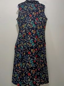 Flower Print Kurti