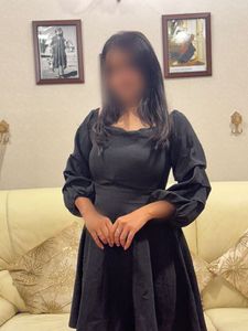 Chic Black Mini Dress