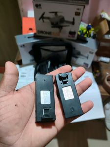 4K Dual Camera Drone 😍 With 2 Battery