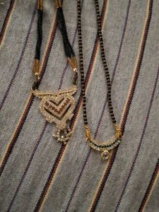 Mangalsutra Pendants