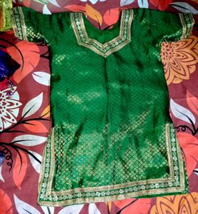 Haldi/ Sachak/Festivals Special Yellow Sharara Set