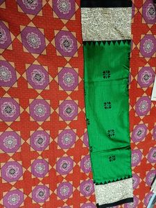 NEW TUSSAR SILK SAREE