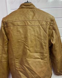 Dolce &amp; Gabbana Leather Jacket