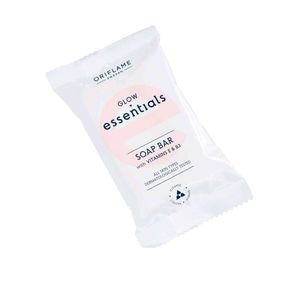 Glow Essentials Soap Bar with Vitamins E & B3