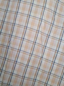 Checkered Long Sleeve Shirt