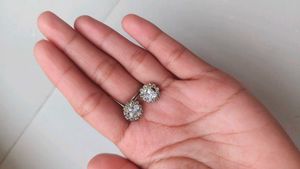 Sparkling Necklace &amp; Earring Set