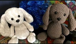Crochet Plushie/Soft Toy