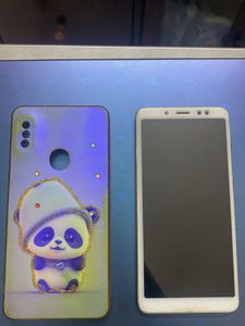 Redmi note 5pro with Cute Panda Phone Case