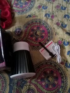 Electric Musquito Killing Lamp