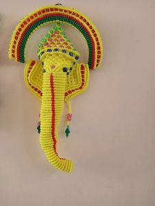 Macrame Ganeshji