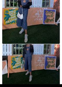 Three Dress And One Jumpsuit