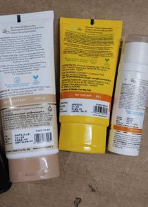 Mamaearth Skin Care Kit