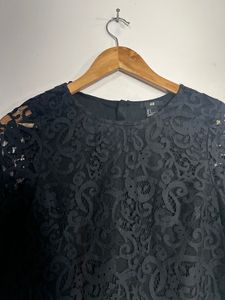 H&amp;M Women’s  Black Top