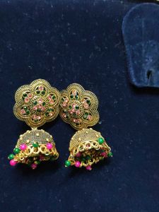Ethnic Earrings Set