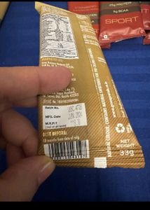 Green Protein Sachets