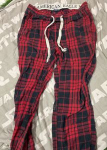 American Eagle Plaid Pants