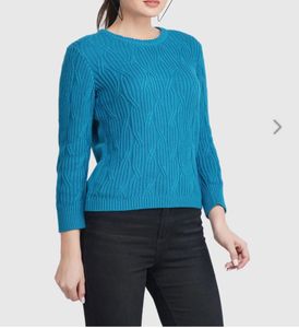 UCB Pullover Sweater