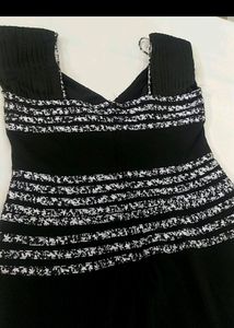 Stretchable Fabric Dress