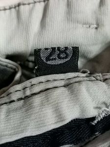 Capri denim