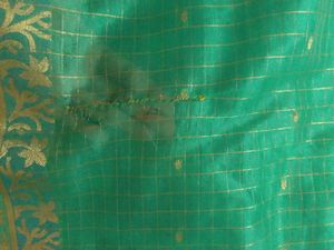 Untouched Saree