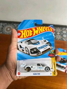 Hot Wheels Ford RS200