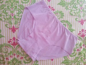 Unused Seemless Panty (Lavender)