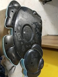 Touch And Teach Elephant Toy