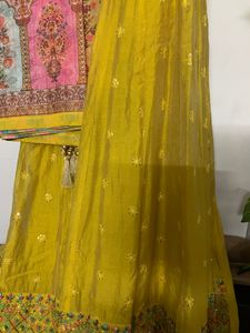 Rmkv yellow gown